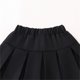 thumbnail image 4 of Odeerbi Niñas de Cintura Alta Falda Plisada Arco Color Sólido Falda Uniforme de La Escuela, 4 of 7