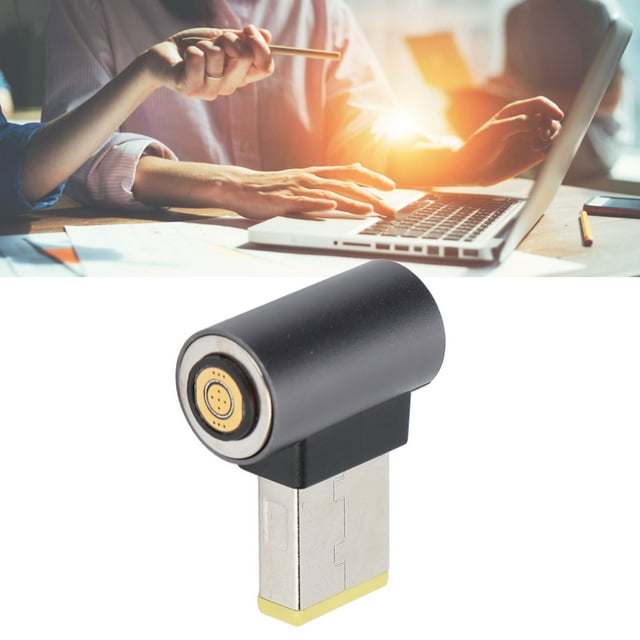 Leftwei Port pour Ordinateur Portable DC, Prise, Adaptateur de Charge DC, pour Ordinateur Portable, Choisissez Simplement la Prise DC Appropriée, Facile à Utiliser