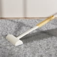 thumbnail image 2 of Cepillo De Peluquería Para Perros Y Gatos Herramienta Para Eliminar El Pelo Muerto Con Dientes De Acero Inoxidable Eliminador Suave Para Pelo Largo Y Corto Peine Fácil De Limpiar Para Eliminar, 2 of 4
