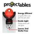 thumbnail image 5 of Projectables Jurassic World LED Night Light, 6-Image, Light Sensing, 42034, 5 of 8