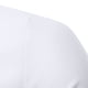 thumbnail image 5 of pstuiky camisas de manga larga para hombre, Camisa de manga larga con botones y cuello alto para hombre, color liso salir tops s, 5 of 8