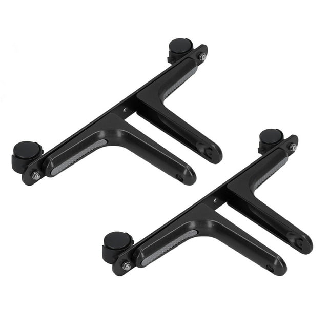 Soporte de Pantalla Divisor de Hábuita, Patas Divisorias de Aleación de Aluminio Ajustables Redas para Sala de Estar y Oficina