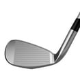 thumbnail image 4 of NEW Left Handed Tour Edge Hot Launch E521 8 Iron-Wood Steel Regular, 4 of 5