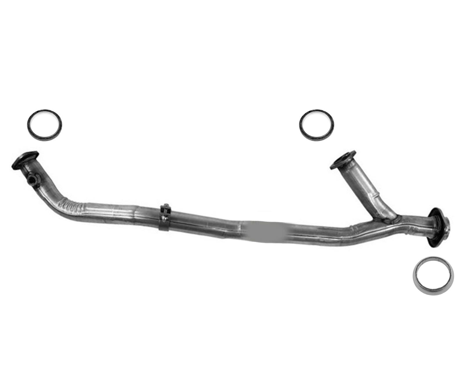 Engine Y Pipe Gaskets For Front Wheel Drive 1116 Toyota Sienna 3.5L