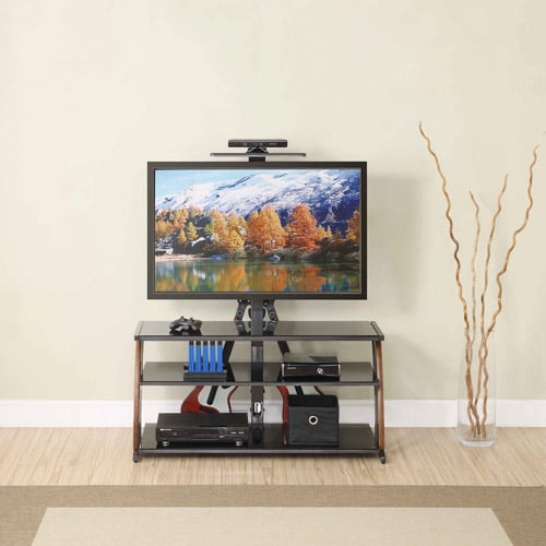 Whalen 3in1 Gaming & Theater TV Stand, for TVs up to 52"