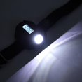 thumbnail image 4 of Lámpara De Muñeca LED, Lámpara De Reloj, Luz De Muñeca, Pantalla De Visualización, Luz De Muñeca Portátil Electrónica Para Senderismo, Mejora Del Hogar Al Aire Libre, ANGGREK Otros, 4 of 8