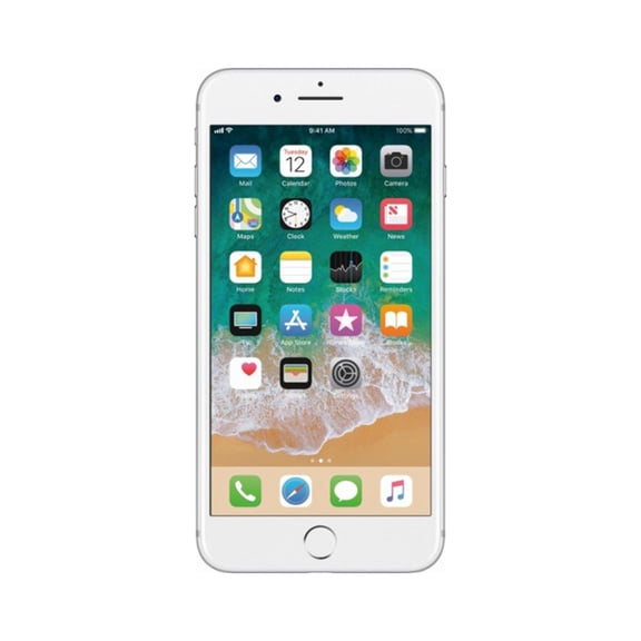 Pre-Owned iPhone 7 128GB Silver (Unlocked)