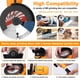 thumbnail image 4 of Molienda de 12 V 11000 rpm Motor Cepillado Herramienta de Molienda Eléctrica Herramienta de Alimentación para multifuncional Azulejos de Cerámica Acero de Piedra de, 4 of 7
