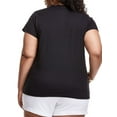 thumbnail image 2 of Champion Women's Plus Classic Graphic Short Sleeve T-Shirt, 2 of 6