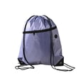 thumbnail image 2 of EGNMCR Organization and Storage, Storage Bins, Storage Containers Drawstring Backpack Sports Drawstring Bag Drawstring Pouch Suitable For Sports Fitness Travel Swimming And Beach Nylon sachet b ag, 2 of 6