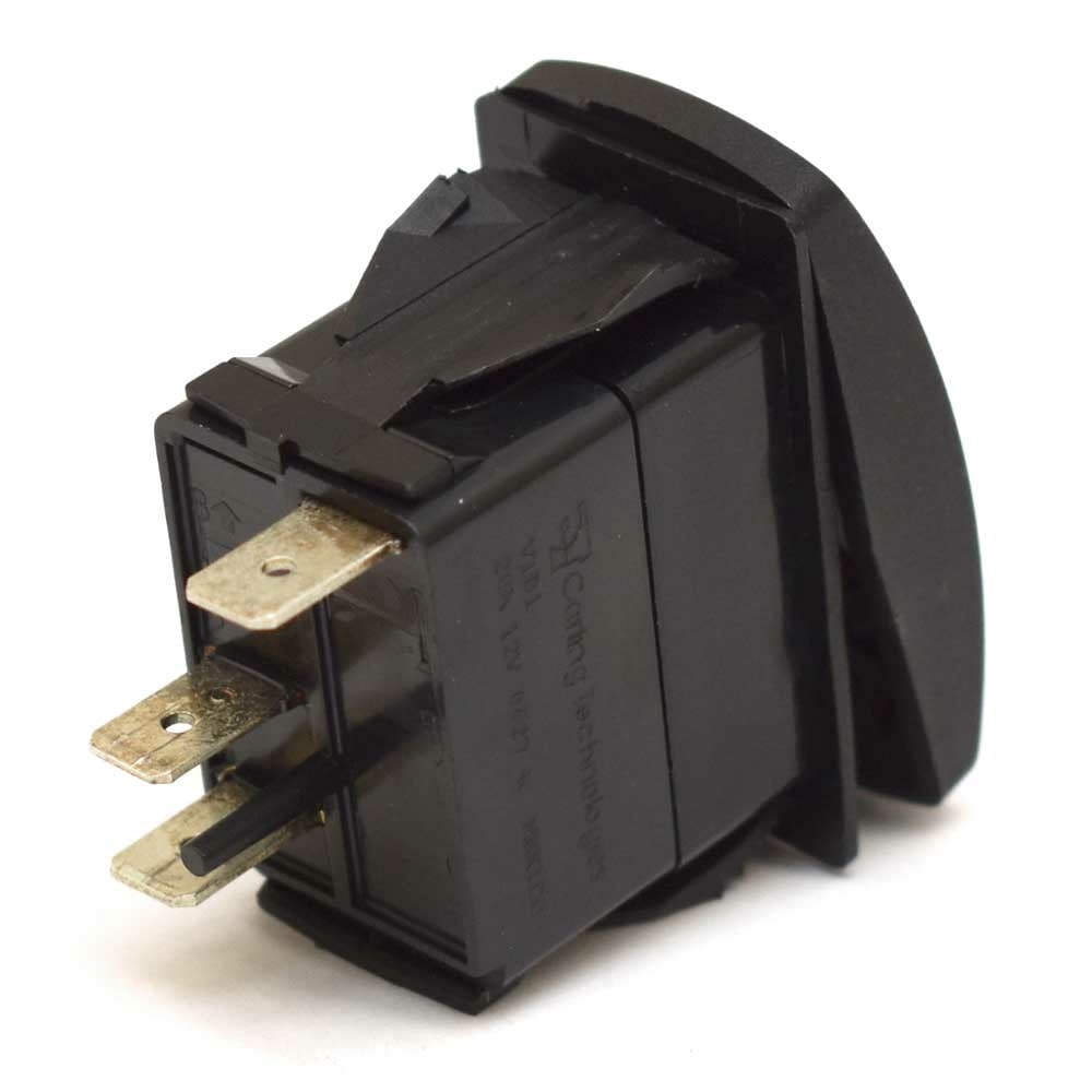 Carling On/Off Contura V Boat Rocker Switch | Anchor LTS 3 Spade 12V