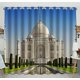 thumbnail image 1 of Cortina de ventana ABPHQTO Taj Mahal In Sunrise Light Agra 130x210 cm dos piezas, 1 of 1