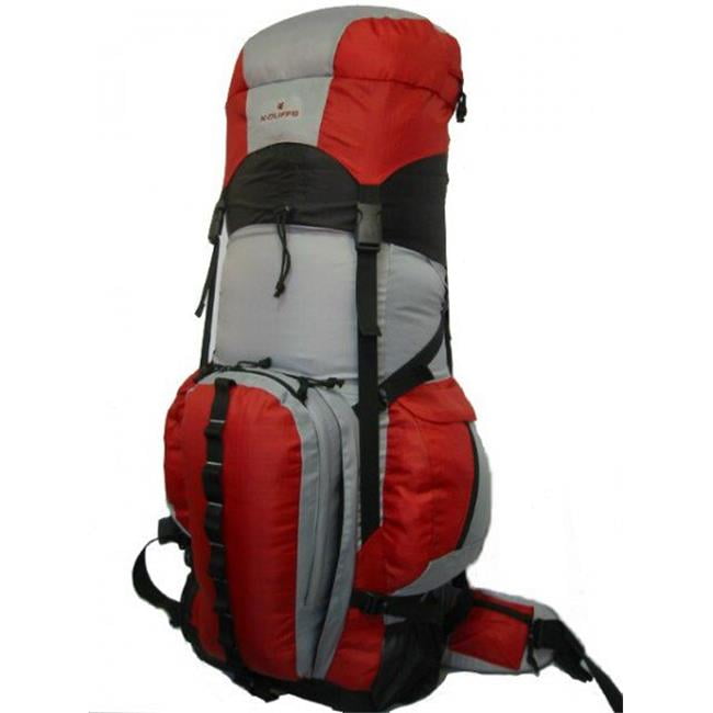 aluminum frame backpack