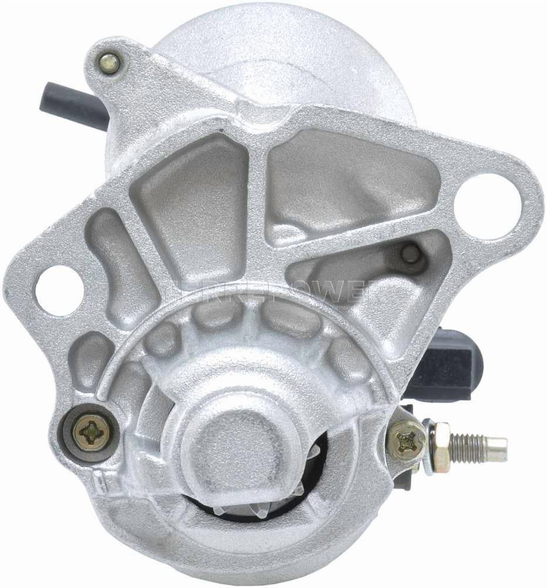 Starter Motor BBB Industries N17785