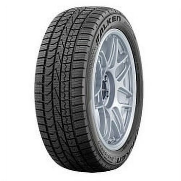 Set of 4 Falken Aklimate 225/60R17 99H Tires
