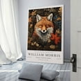 thumbnail image 3 of William Morris Print Painting (39) Painting On Canvas Wall Art Poster Scroll Picture Print Living Room Walls Decor Home Posters 16x24inch(40x60cm), 3 of 6