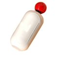 thumbnail image 1 of Binwennn 2 In 1 Washable Roller Portable Washable Roller Portable Pet Hair Remover Reusable Roller Washable Roller Easy To Clean Compact And Portable Lint Leather for Jacket Small Lint Roller Travel, 1 of 8