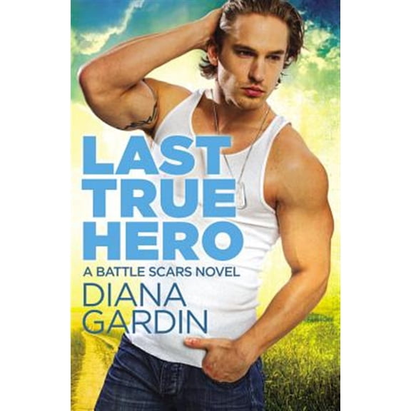 Pre-Owned Battle Scars: Last True Hero (Series #1) (Paperback)