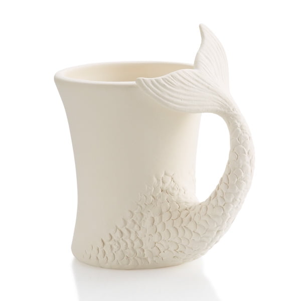 paint your own mug kit
