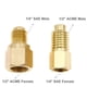thumbnail image 5 of Riwesomey Amplíe el tiempo de mantenimiento Conector de acoplamiento rápido de seis rótulas Aire acondicionado automotriz Vehículos, repuestos y accesorios Mis, 5 of 6