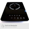 thumbnail image 1 of Parrilla de Induccion Magnetica de 1 Quemador ECOCINARE COOK-01, 1 of 5