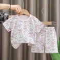 thumbnail image 2 of Toddler Boys Clothes Baby Boy Outfit Sets Baby Boy Summer Clothes 12 18 24 Month 3T 4T 5T Toddler Boy Outfits Dinosuar Set Kaprioy, 2 of 4