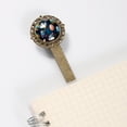 thumbnail image 3 of Easter Antique Bronze Lace Bookmark: a Gift for Readers and Book Lovers, 3 of 5