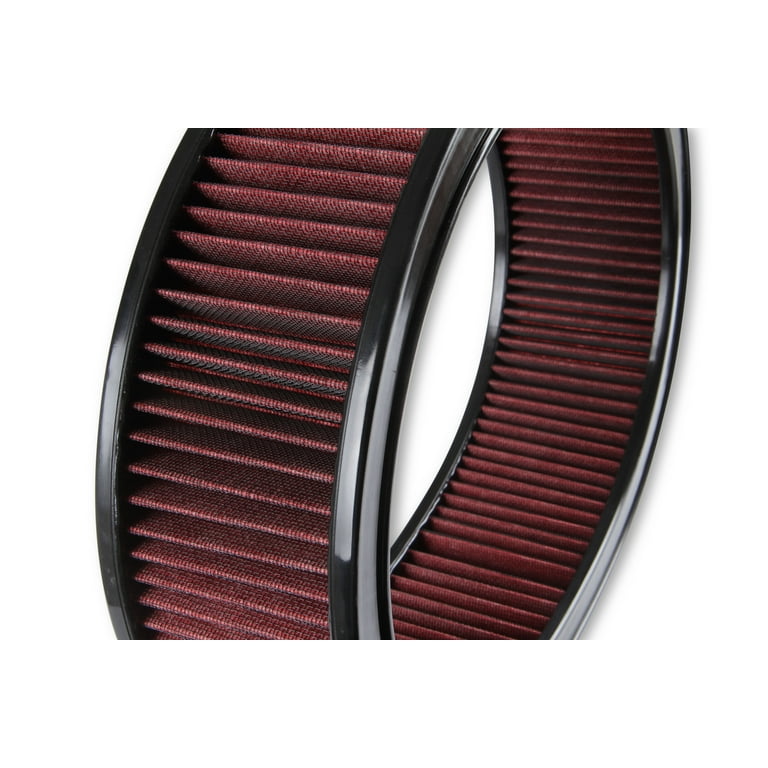 Holley Air Cleaner Assembly 120-152 - Vintage Series Holley Air Cleaner Assembly 120-152 - Vintage Series