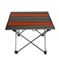 thumbnail image 3 of Bangcool Camping Table Outdoor Aluminum Portable Folding Table Compact Table, 3 of 8
