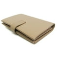 thumbnail image 3 of Pre-Owned Saint Laurent 505011 Women's Leather Middle Wallet (bi-fold) Beige (Good), 3 of 14