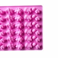 thumbnail image 4 of 48 moldes de silicona para chocolate con forma de dinosaurio, moldes para enrejado de hielo, moldes para dulce de azúcar, moldes verticales de cera de laca al fuego, 4 of 5