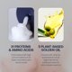 thumbnail image 5 of Acondicionador sin enjuague UNOVE Heating Guard 147 ml para cabello dañado, 5 of 7