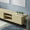 thumbnail image 3 of Atlas 78" x 20" Mid-Century Modern TV Stand Console, 3 of 7
