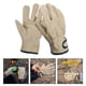 thumbnail image 4 of 1 par de guantes de parrilla de barbacoa de picnic resistentes al calor resistentes al calor, 4 of 7