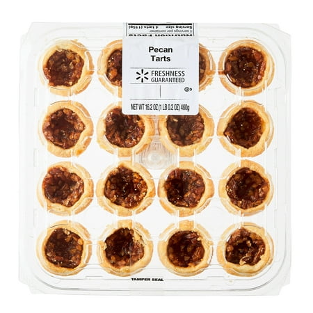 Freshness Guaranteed Pecan Tarts, 16.2 oz, 16 Count