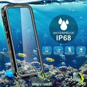 SHELLB0X For iPhone 15 Plus 6.7 inch Case Waterproof Heavy Duty MagSafe Magnetic Rugged Underwater Cover