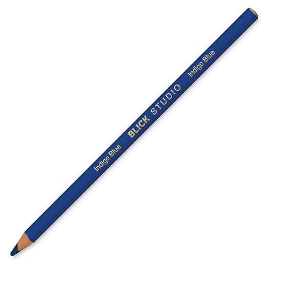 Blick Studio Artists' Colored Pencil - Indigo Blue