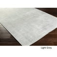 thumbnail image 2 of Hand Loomed Branham Viscose/Cotton Rug (6' x 9'), 2 of 5