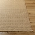 thumbnail image 5 of Livabliss Washable Rugs for Living Room, 6x9 Mystery Cottage Tan Area Rug, Bedroom Dining Room Home Decor Stain Resistant Carpet (6'6" x 9'), 5 of 7