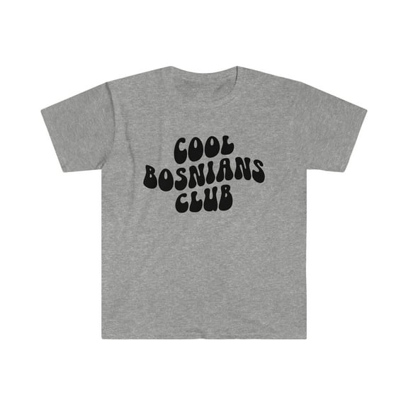 Bosnian Bosnia Shirt, Gifts, Tshirt, Tee