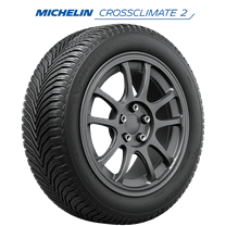 Michelin Cross Climate2 A/W CUV All Weather 285/45R20 112V XL SUV/Crossover Tire Fits: 2017-23 Audi Q7 Technik, 2020-23 Audi SQ7 Prestige