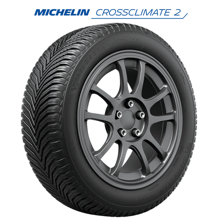 Michelin CrossClimate 2 275/35R20 102W XL Tire