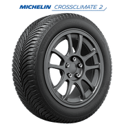 Michelin CrossClimate2 All-Season 225/45R17 91H Tire