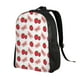 thumbnail image 2 of Balery Strawberry Mochila - Mochila Estilosa y Duradera para Laptop de 15 Pulgadas con Tela Oxford Impermeable, 2 of 7