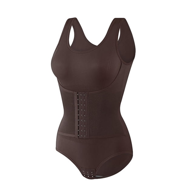 TITAKING Women's Jumpsuit Tummy Control Butt Lifting Bodysuit Shapewear Body Shaper