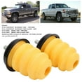thumbnail image 3 of 2Pcs Bump Stop Rear Frame Rubber Bumper 15712438 Fit for  SILVERADO 1500, 3 of 7