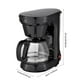 thumbnail image 3 of Cafetera de goteo PRETXORVE de gran capacidad para uso doméstico, pequeña, con calefacción eléctrica y control de temperatura., 3 of 7