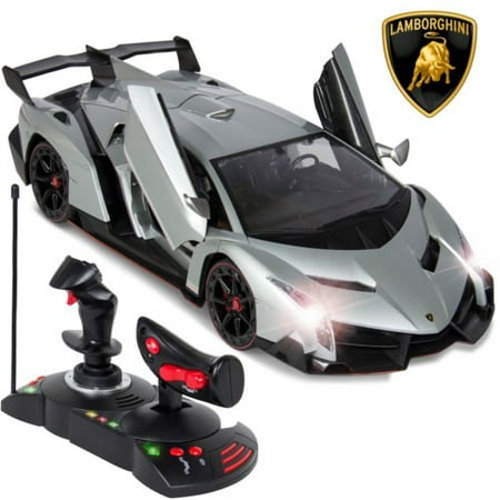 Lamborghini Veneno Gravity Sensor Radio Remote Control Car