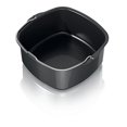 thumbnail image 1 of Philips Kitchen Appliances Philips HD9925/00 Airfryer, Baking Pan, Black, 1 of 4