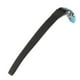thumbnail image 5 of Correa de sujeción para patines en línea con hebilla, herramientas para reparación de ruedas, fácil montaje Azul, 5 of 7
